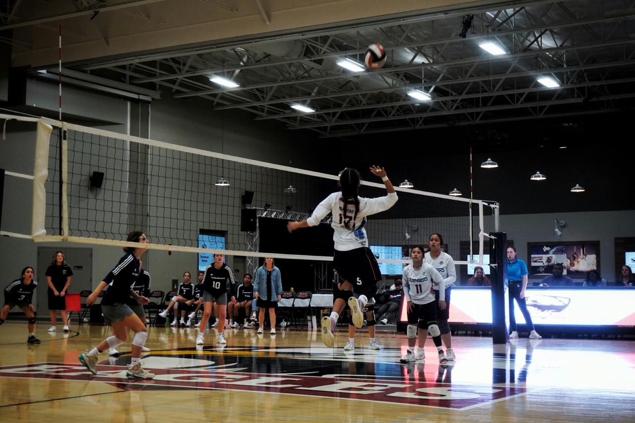 Voleybol Eğitimi - Aksiyonlar